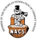 NACS Logo NACS chimney sweep essex CM3 CM11 cm12  chelmsford great baddow stock hanningfield Rochford Essex NACS prefessional body of chimney sweeps